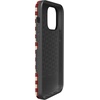 image:imageCasely iPhone 14 Pro Max Case  Checked Twice  Red Plaid  Bold Protective Design  MagSafe Compatible Design