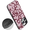 image:imageCasely iPhone 14 Pro Max Case  Coquette Crush  Bows  Bold Protective Design  MagSafe Compatible Design