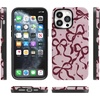 image:imageCasely iPhone 14 Pro Max Case  Coquette Crush  Bows  Bold Protective Design  MagSafe Compatible Design