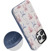 image:imageCasely iPhone 14 Pro Max Case  Coquette Girlie  Pastel Bows  Bold Protective Design  Compatible with MagSafe