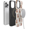 image:imageCasely iPhone 14 Pro Max Case  Cuddle Up  Teddy Bear  Bold Protective Design  MagSafe Compatible Design