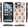 image:imageCasely iPhone 14 Pro Max Case  Cuddle Up  Teddy Bear  Bold Protective Design  MagSafe Compatible Design