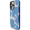 image:imageCasely iPhone 14 Pro Max Case  Current Mood  Light Blue Cow Print  Bold Protective Design  Compatible with MagSafe