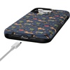 image:imageCasely iPhone 14 Pro Max Case  Dashing Doxies  Dachshund Dog  Bold Protective Design  MagSafe Compatible Design