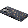 image:imageCasely iPhone 14 Pro Max Case  Dashing Doxies  Dachshund Dog  Bold Protective Design  MagSafe Compatible Design