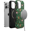 image:imageCasely iPhone 14 Pro Max Case  Everything Nice  Gingerbread  Bold Protective Design  MagSafe Compatible Design