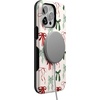 image:imageCasely iPhone 14 Pro Max Case  Festive Girlie  Holiday Bows  Bold Protective Design  MagSafe Compatible Design