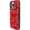image:imageCasely iPhone 14 Pro Max Case  Final Rose  Red amp Pink Floral  Bold Protective Design  MagSafe Compatible Design