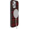 image:imageCasely iPhone 14 Pro Max Case  Fireside Flannel  Signature Plaid  Bold Protective Design  MagSafe Compatible Design