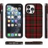 image:imageCasely iPhone 14 Pro Max Case  Fireside Flannel  Signature Plaid  Bold Protective Design  MagSafe Compatible Design