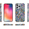 image:imageCasely iPhone 14 Pro Max Case  Full Bloom  Navy Floral  Compatible with MagSafe  Classic Ultra Slim Design