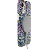 image:imageCasely iPhone 14 Pro Max Case  Full Bloom  Navy Floral  Compatible with MagSafe  Classic Ultra Slim Design