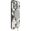 image:imageCasely iPhone 14 Pro Max Case  Goth Girlie  Black Bows  Bold Protective Design  Compatible with MagSafe