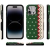 image:imageCasely iPhone 14 Pro Max Case  Grandpas Sweater  Holiday Knit  Bold Protective Design  MagSafe Compatible Design