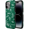 image:imageCasely iPhone 14 Pro Max Case  Home for The Holidays  Mountain Town  Bold Protective Design  MagSafe Compatible Design