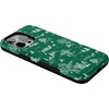 image:imageCasely iPhone 14 Pro Max Case  Home for The Holidays  Mountain Town  Bold Protective Design  MagSafe Compatible Design