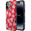 image:imageCasely iPhone 14 Pro Max Case  Id Pick You  Red Strawberry  Bold Protective Design  Compatible with MagSafe