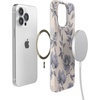 image:imageCasely iPhone 14 Pro Max Case  Ink amp Iris  Vintage Floral  Compatible with MagSafe  Classic Ultra Slim Design