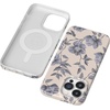 image:imageCasely iPhone 14 Pro Max Case  Ink amp Iris  Vintage Floral  Compatible with MagSafe  Classic Ultra Slim Design