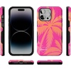 image:imageCasely iPhone 14 Pro Max Case  Islander  Love Island  Bold Protective Design  Compatible with MagSafe