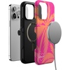 image:imageCasely iPhone 14 Pro Max Case  Islander  Love Island  Bold Protective Design  Compatible with MagSafe