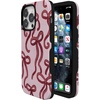 image:imageCasely iPhone 14 Pro Max Case  Love Me Knot  Mauve Bow  Bold Protective Design  MagSafe Compatible Design