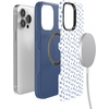 image:imageCasely iPhone 14 Pro Max Case  Lovebug  Blue Hearts  Bold Protective Design  Compatible with MagSafe