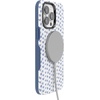 image:imageCasely iPhone 14 Pro Max Case  Lovebug  Blue Hearts  Bold Protective Design  Compatible with MagSafe