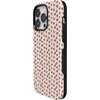 image:imageCasely iPhone 14 Pro Max Case  Lovebug  Mauve Hearts  Bold Protective Design  MagSafe Compatible Design