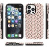 image:imageCasely iPhone 14 Pro Max Case  Lovebug  Mauve Hearts  Bold Protective Design  MagSafe Compatible Design