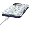 image:imageCasely iPhone 14 Pro Max Case  Nantucket Cottage  Blue Hydrangea  Bold Protective Design  Compatible with MagSafe