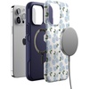image:imageCasely iPhone 14 Pro Max Case  Nantucket Cottage  Blue Hydrangea  Bold Protective Design  Compatible with MagSafe