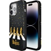 image:imageCasely iPhone 14 Pro Max Case  Night Walk  The Beatles Abbey Road Dual Image  Bold Protective Design  Compatible with MagSafeBold Collection