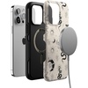 image:imageCasely iPhone 14 Pro Max Case  No Further Explanation  Snakes amp Skulls  Bold Protective Design  Compatible with MagSafe