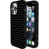 image:imageCasely iPhone 14 Pro Max Case  On the Dot  Black Polka Dot  Bold Protective Design  Compatible with MagSafe