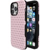 image:imageCasely iPhone 14 Pro Max Case  On the Dot  Pink amp Brown Polka Dot  Bold Protective Design  Compatible with MagSafe