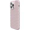 image:imageCasely iPhone 14 Pro Max Case  On the Dot  Pink amp Brown Polka Dot  Compatible with MagSafe  Classic Ultra Slim Design