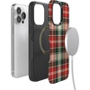 image:imageCasely iPhone 14 Pro Max Case  Plaid amp Proper  Signature Plaid  Bold Protective Design  MagSafe Compatible Design