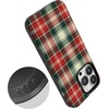 image:imageCasely iPhone 14 Pro Max Case  Plaid amp Proper  Signature Plaid  Bold Protective Design  MagSafe Compatible Design