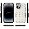 image:imageCasely iPhone 14 Pro Max Case  Rockin Around  Christmas Tree  Bold Protective Design  MagSafe Compatible Design