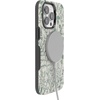 image:imageCasely iPhone 14 Pro Max Case  Sage Garden  Green Floral  Bold Protective Design  Compatible with MagSafe