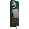 image:imageCasely iPhone 14 Pro Max Case  Santas Favorite  Holiday Bow  Bold Protective Design  MagSafe Compatible Design
