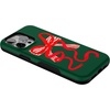 image:imageCasely iPhone 14 Pro Max Case  Santas Favorite  Holiday Bow  Bold Protective Design  MagSafe Compatible Design