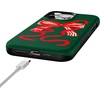 image:imageCasely iPhone 14 Pro Max Case  Santas Favorite  Holiday Bow  Bold Protective Design  MagSafe Compatible Design