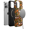 image:imageCasely iPhone 14 Pro Max Case  Small Town Magic  Fall Faves  Bold Protective Design  MagSafe Compatible Design