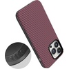 image:imageCasely iPhone 14 Pro Max Case  Stripes and the City  Tiny Pinstripe  Bold Protective Design  Compatible with MagSafe
