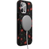 image:imageCasely iPhone 14 Pro Max Case  Sweet Revenge  Cherry Skulls  Bold Protective Design  Compatible with MagSafe