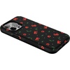image:imageCasely iPhone 14 Pro Max Case  Sweet Revenge  Cherry Skulls  Bold Protective Design  Compatible with MagSafe