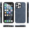 image:imageCasely iPhone 14 Pro Max Case  Twilight Flora  Moody Monochrome  Bold Protective Design  Compatible with MagSafe
