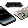 image:imageCasely iPhone 14 Pro Max Case  Under The Mistletoe  Holiday  Bold Protective Design  MagSafe Compatible Design